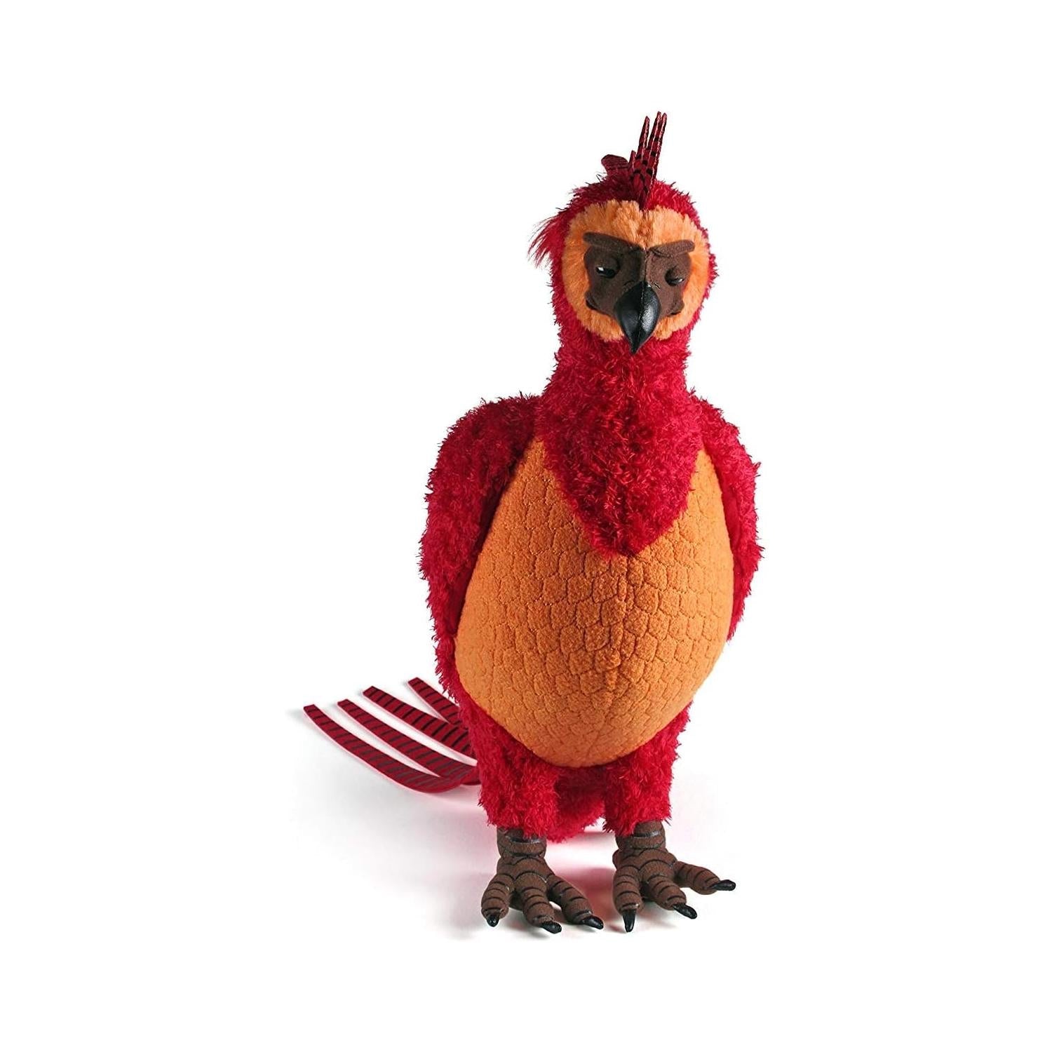 Peluche Fawkes – Harry Potter