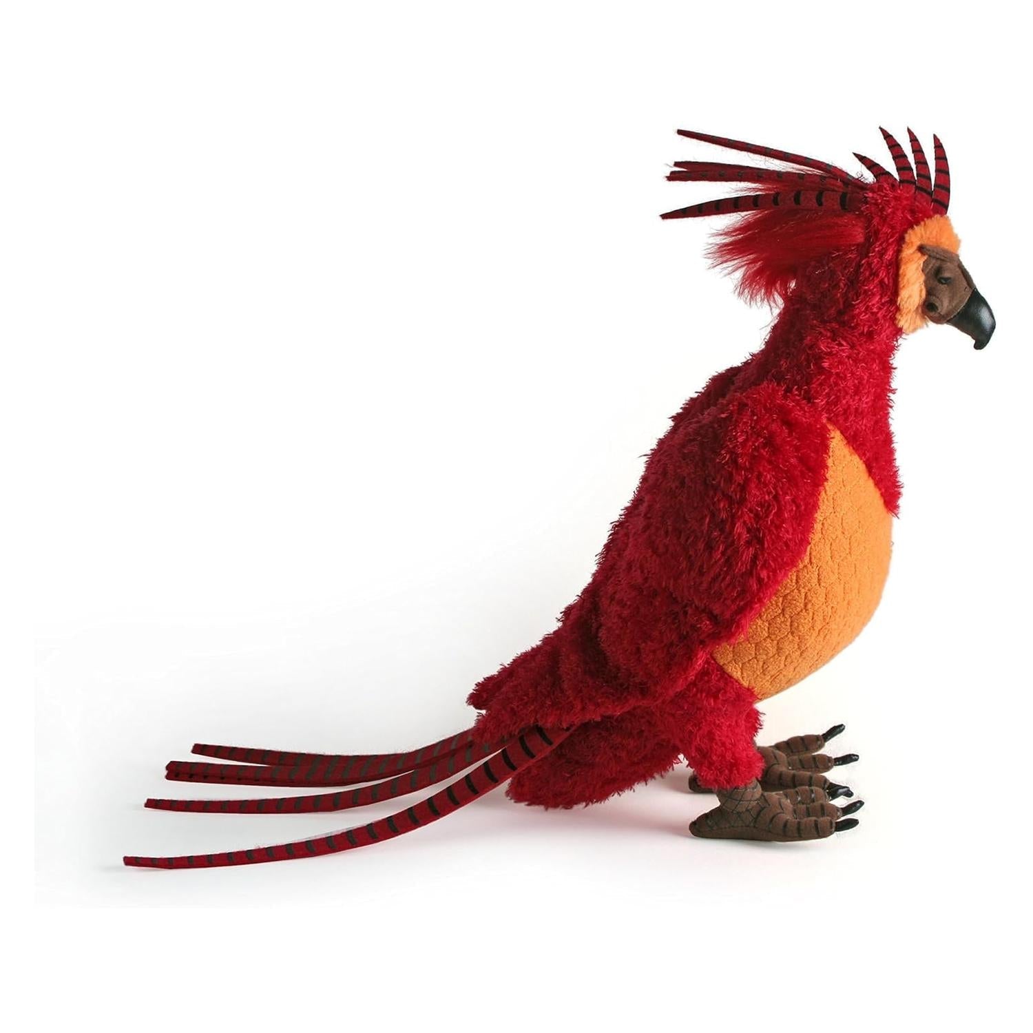 Peluche Fawkes – Harry Potter
