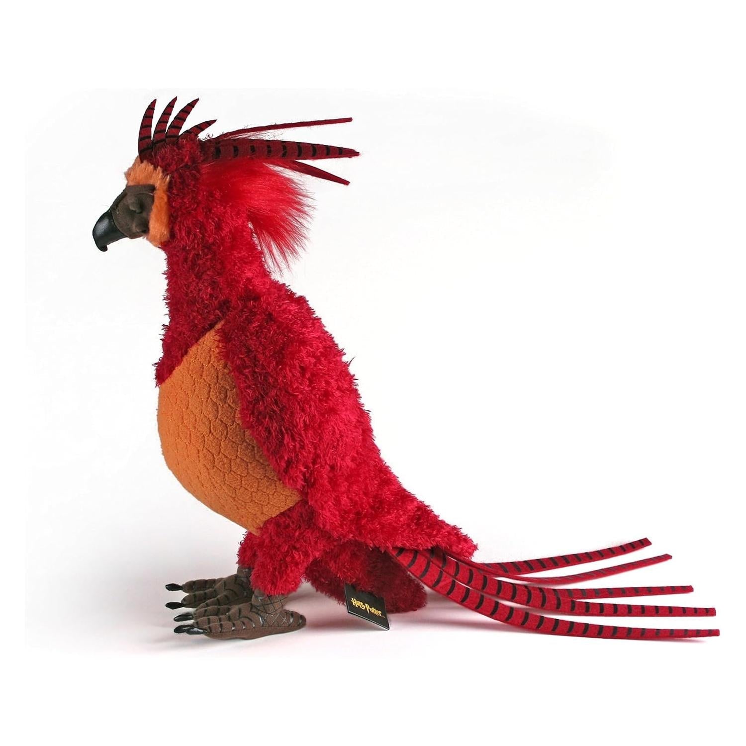 Peluche Fawkes – Harry Potter