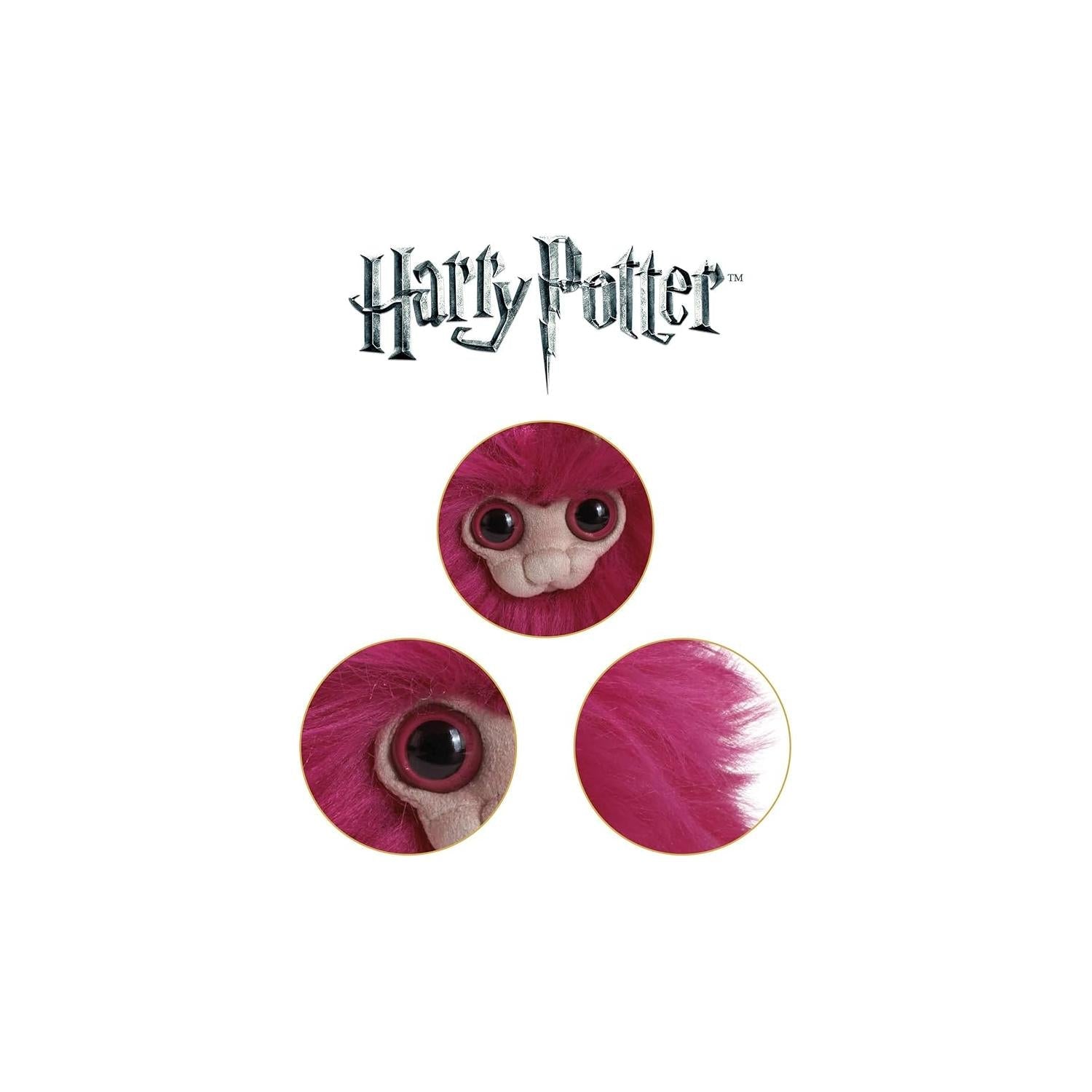 Peluche Pigmeo Rosa – Harry Potter