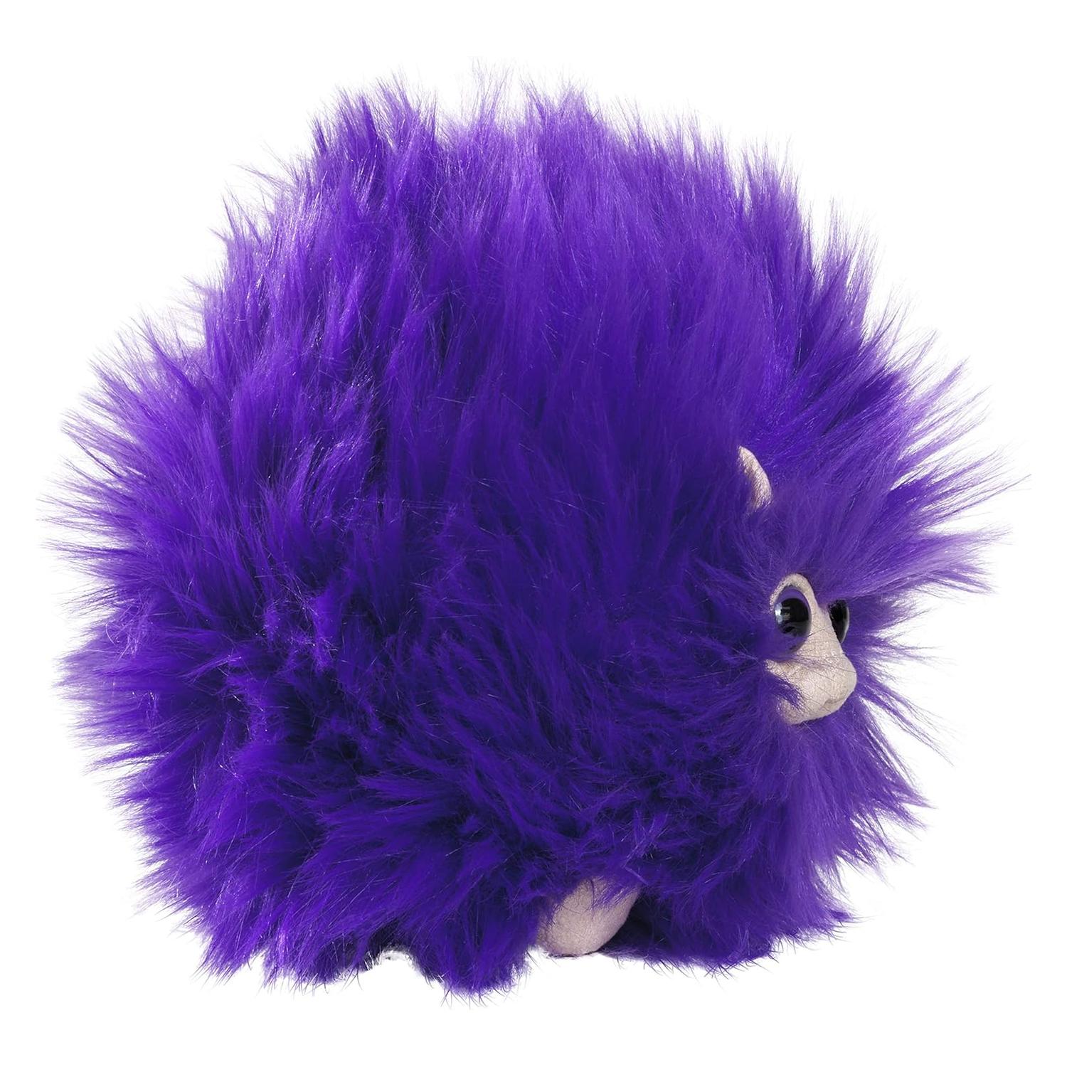 Peluche Pigmeo Morado – Harry Potter