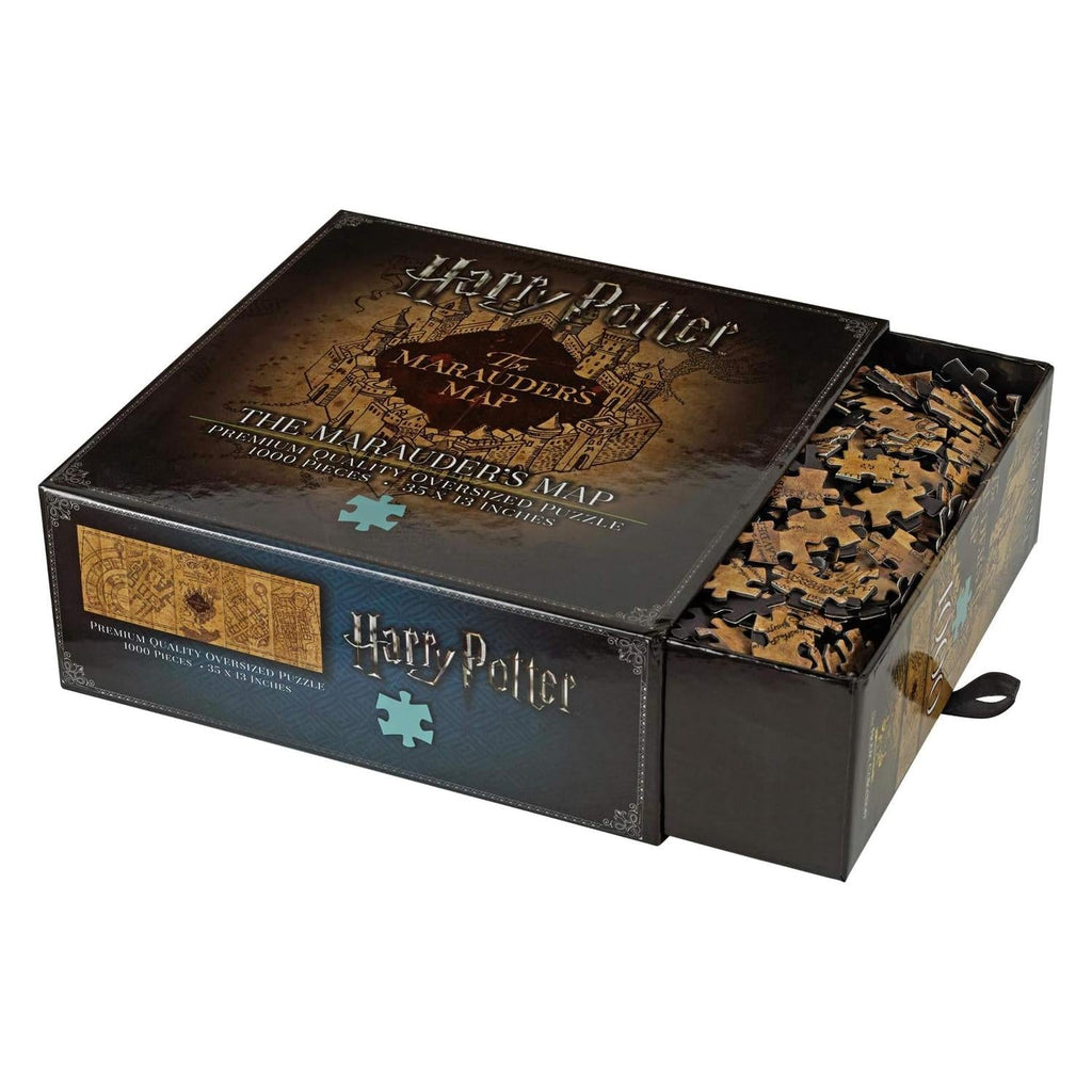 Puzzle Mapa del Merodeador – Harry Potter