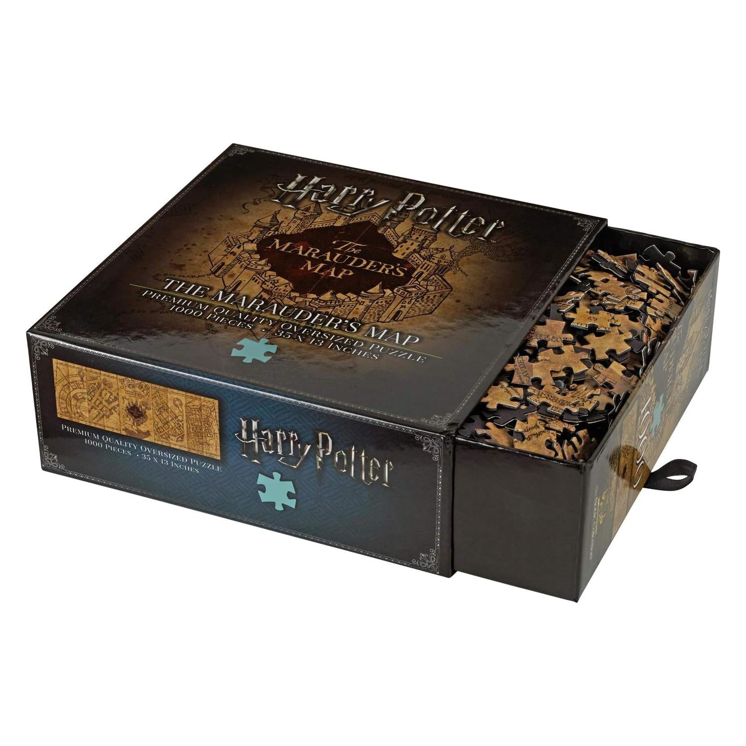Puzzle Mapa del Merodeador – Harry Potter