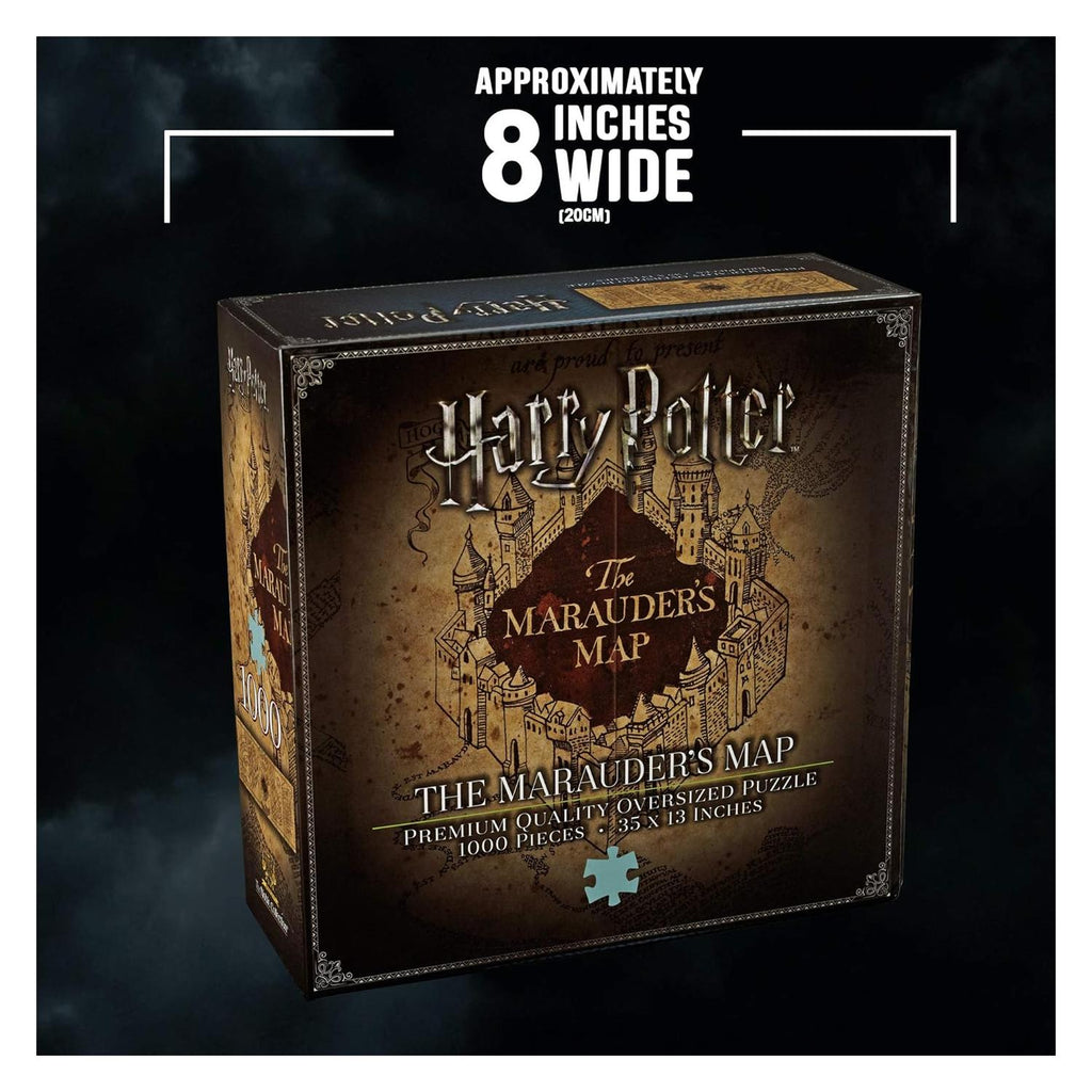 Puzzle Mapa del Merodeador – Harry Potter