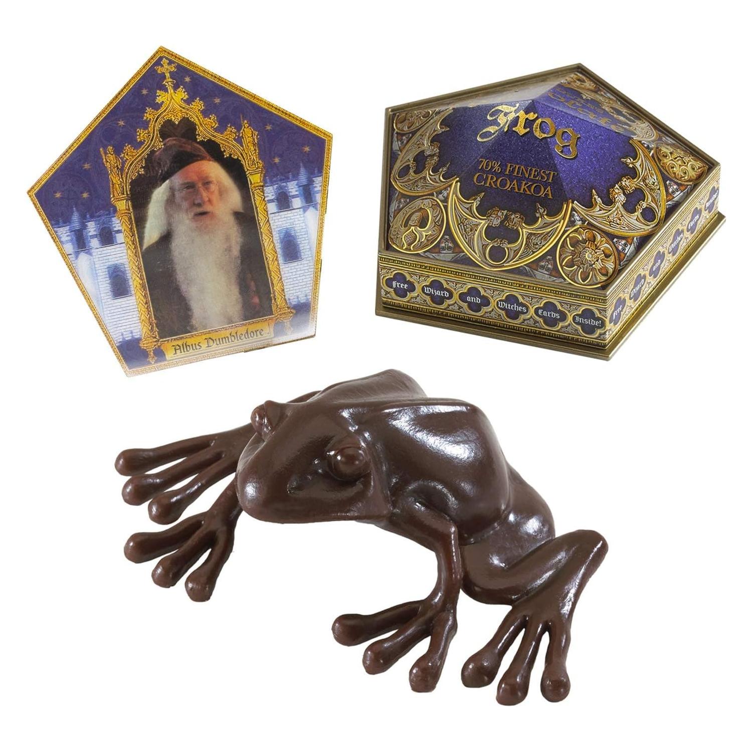 Réplica Rana de Chocolate – Honeydukes