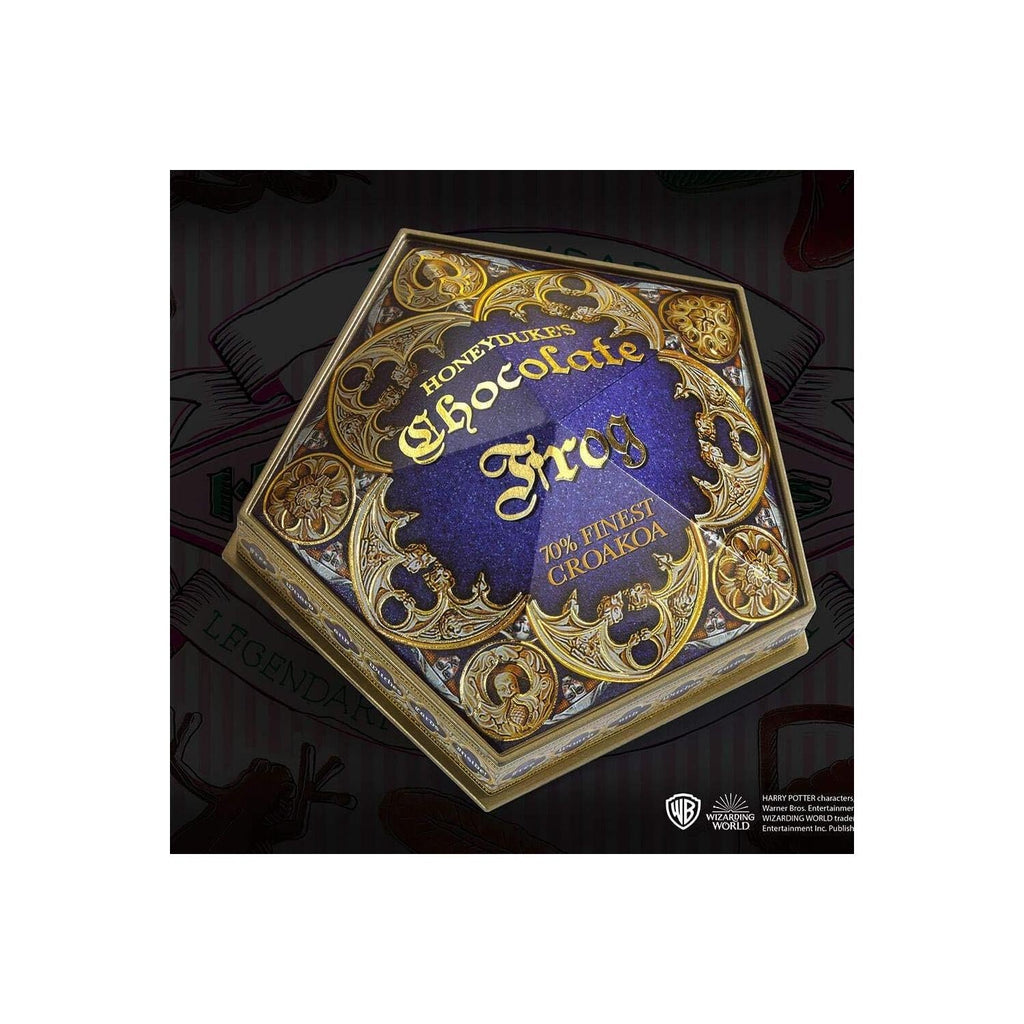 Réplica Rana de Chocolate – Honeydukes