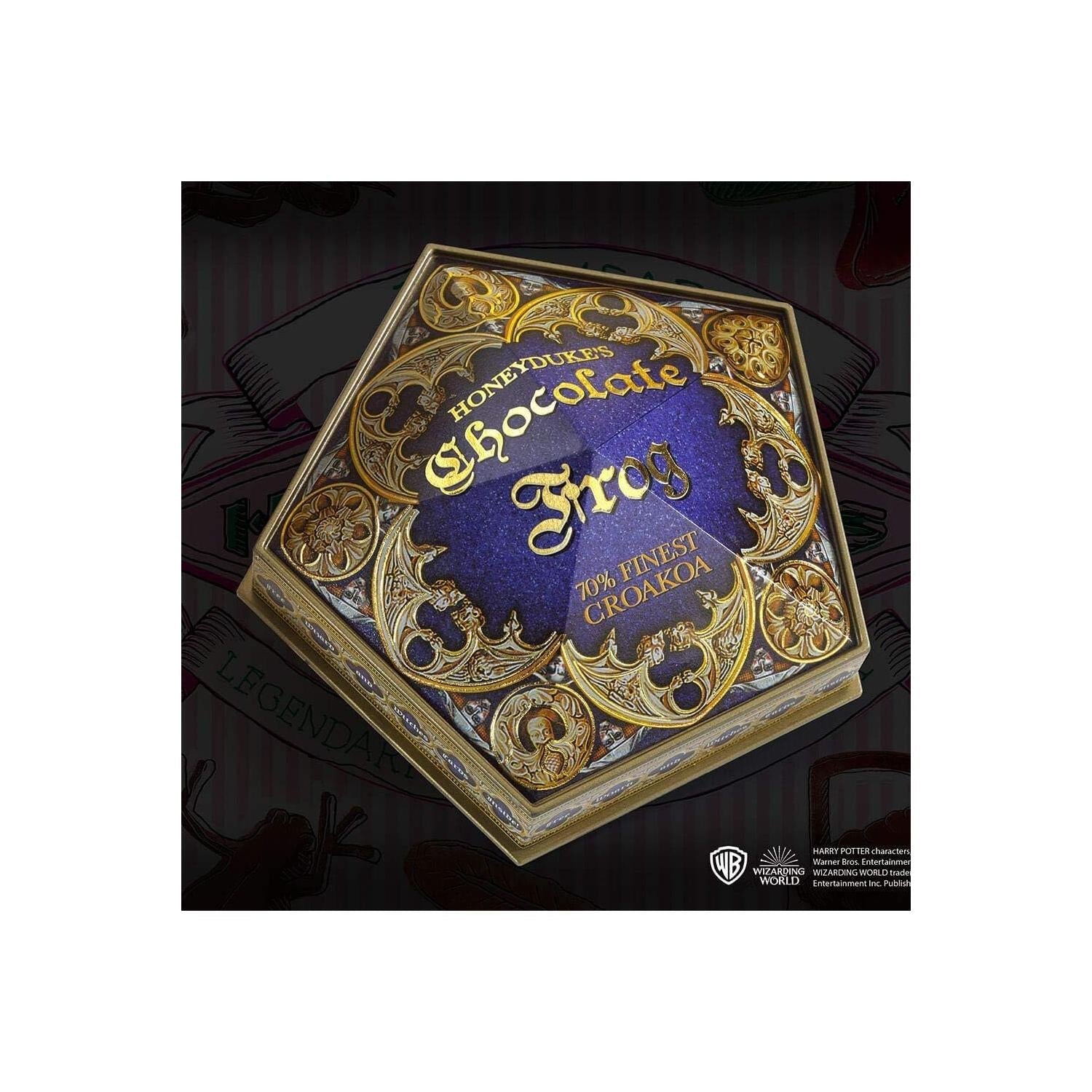 Réplica Rana de Chocolate – Honeydukes
