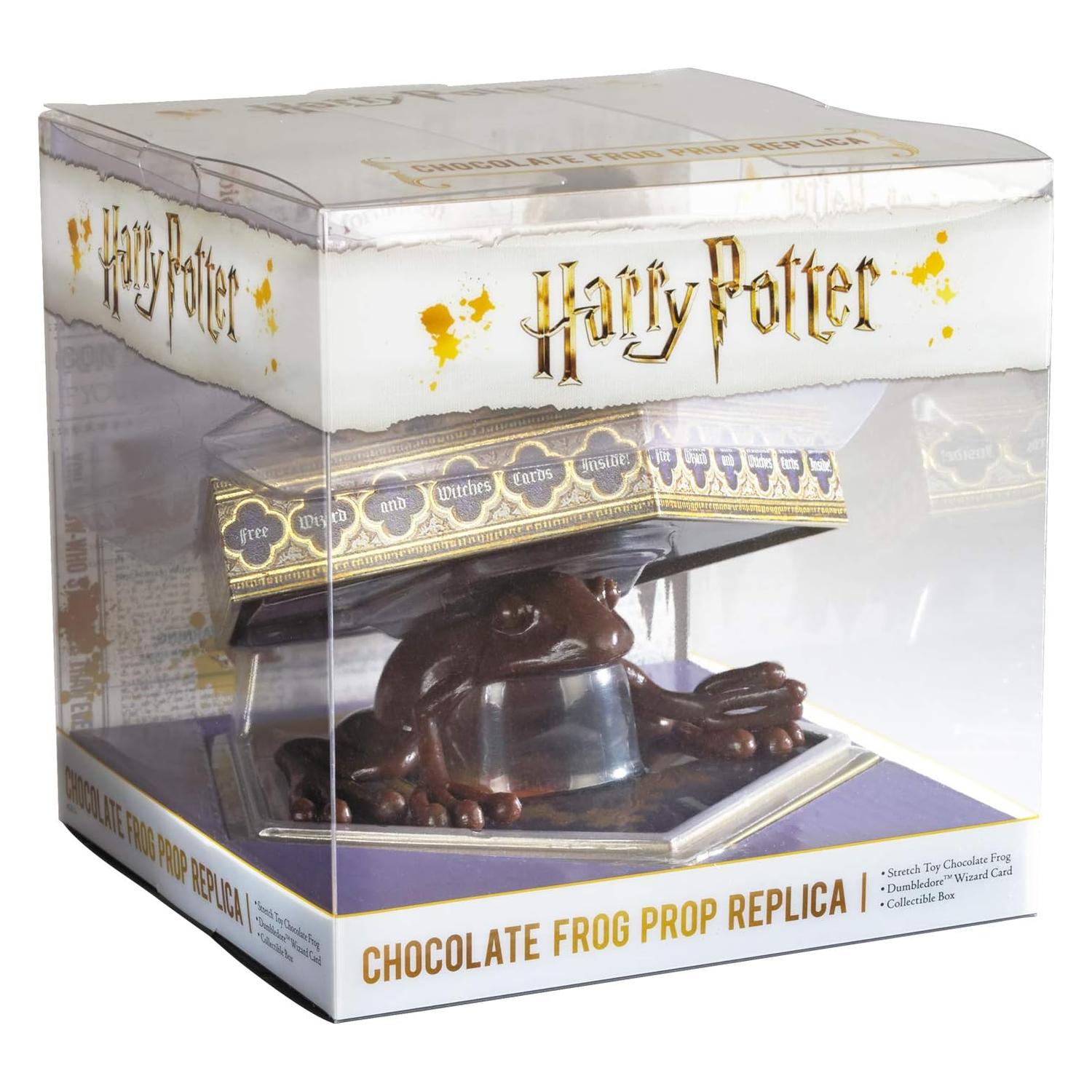 Réplica Rana de Chocolate – Honeydukes