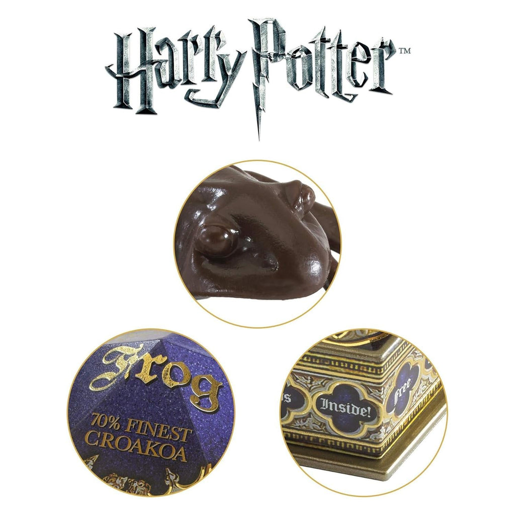 Réplica Rana de Chocolate – Honeydukes