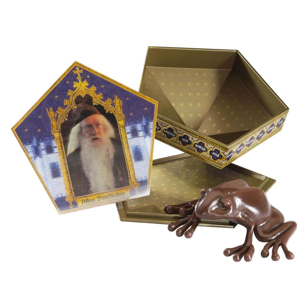Réplica Rana de Chocolate – Honeydukes