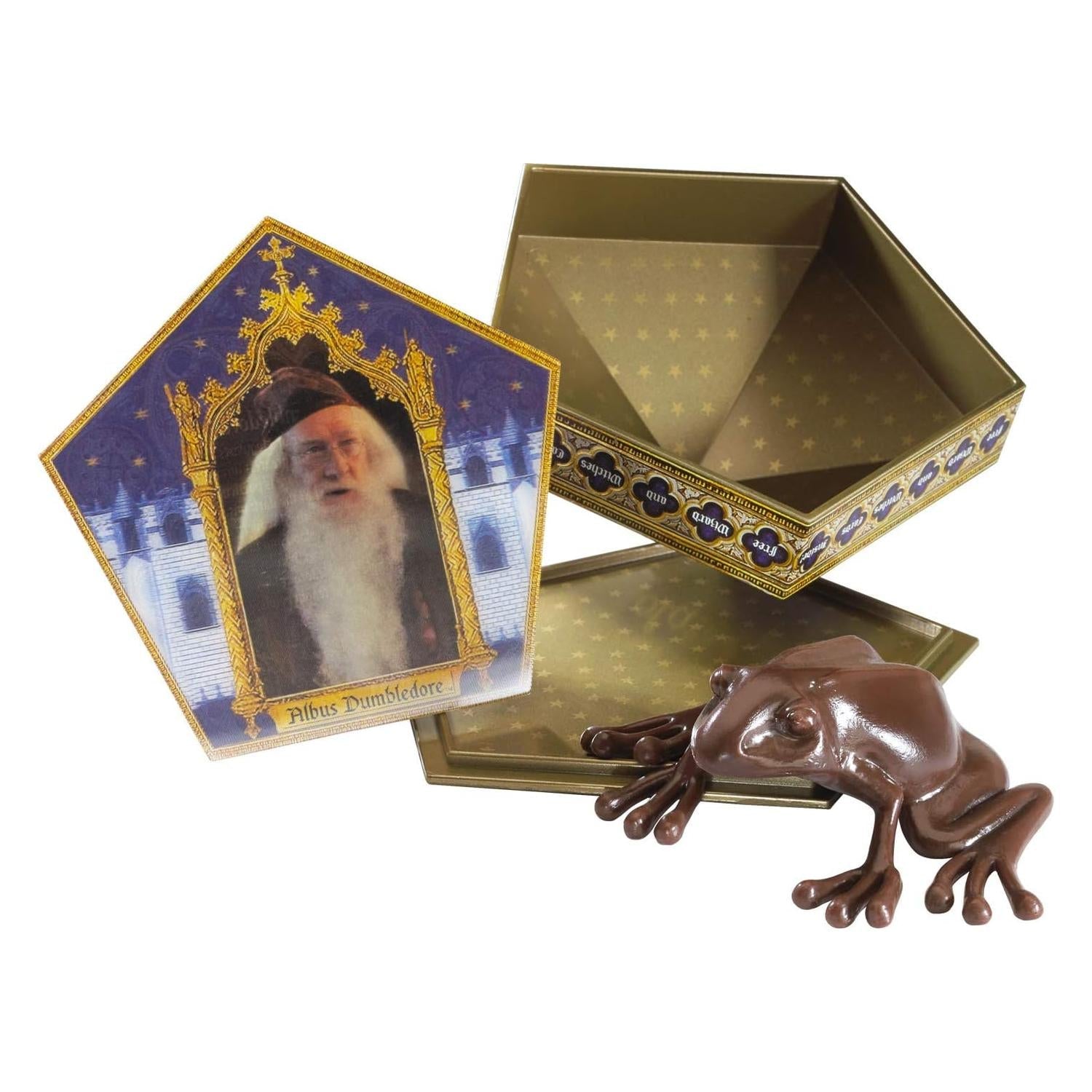 Réplica Rana de Chocolate – Honeydukes