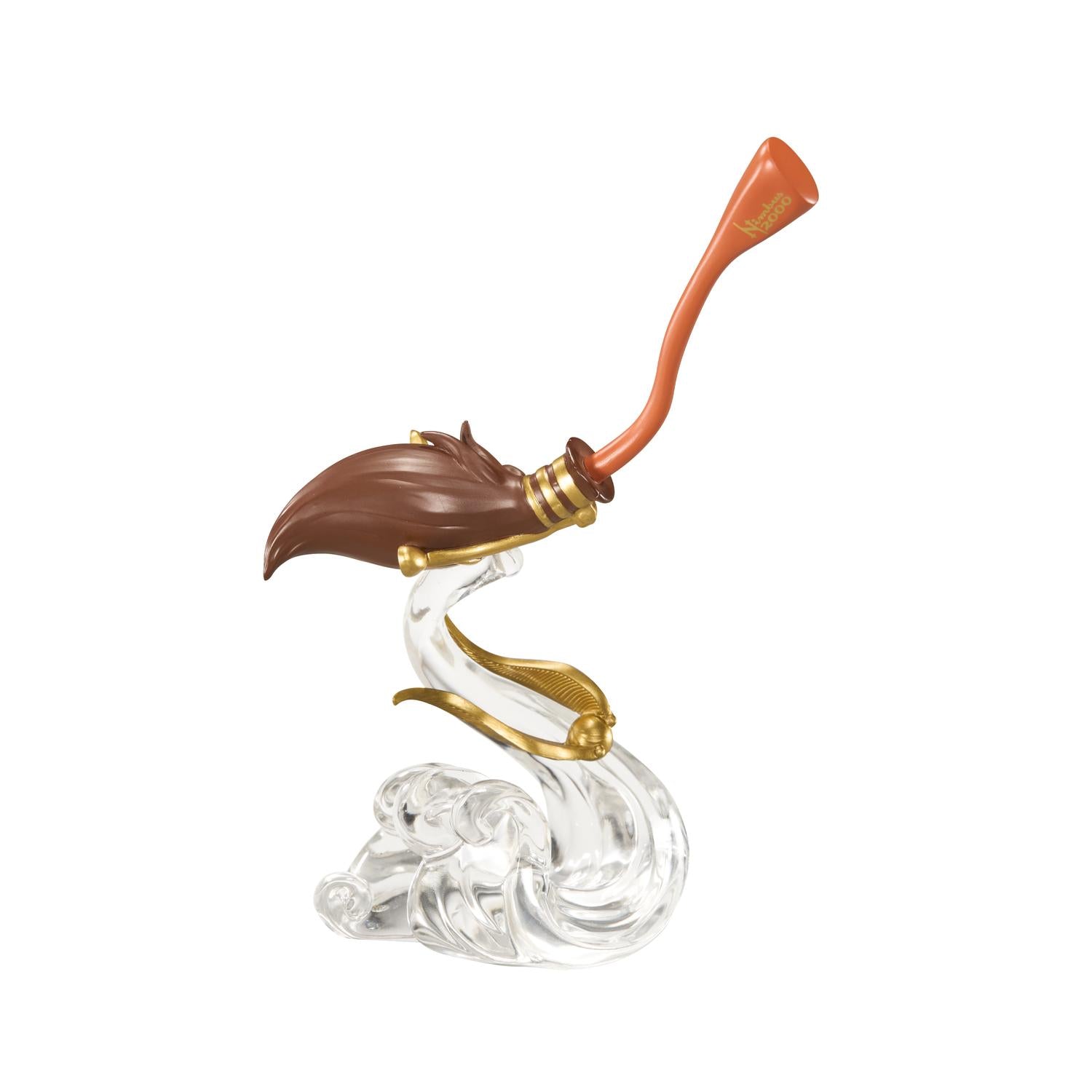 Nimbus 2000 & Golden Snitch (Harry Potter) Réplica oficial