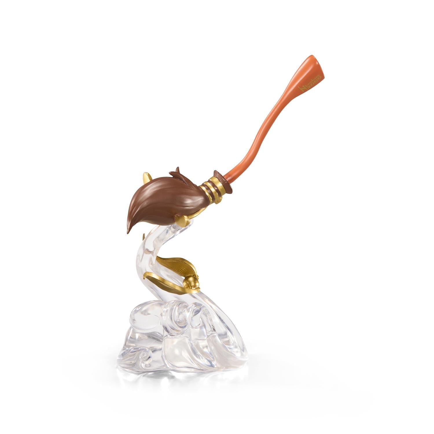 Nimbus 2000 & Golden Snitch (Harry Potter) Réplica oficial
