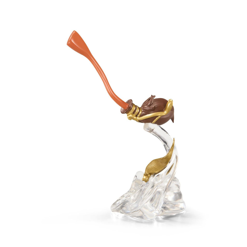 Nimbus 2000 & Golden Snitch (Harry Potter) Réplica oficial