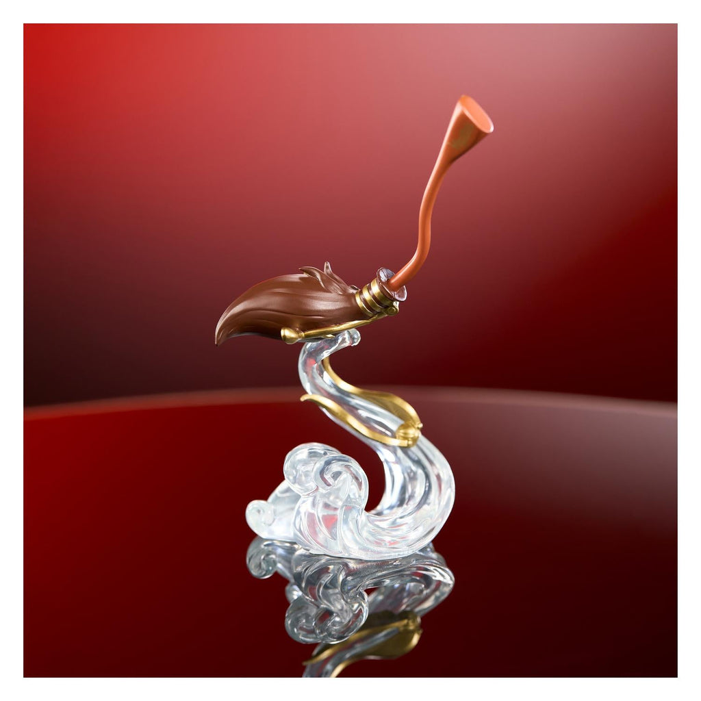 Nimbus 2000 & Golden Snitch (Harry Potter) Réplica oficial