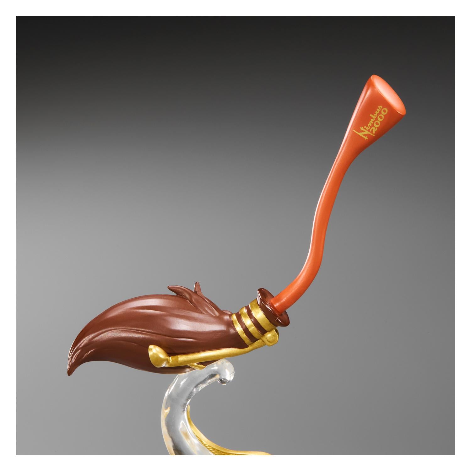 Nimbus 2000 & Golden Snitch (Harry Potter) Réplica oficial