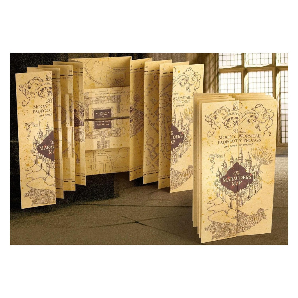 Mapa del Merodeador – Harry Potter