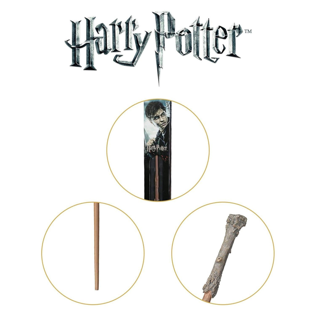 Varita de Harry Potter
