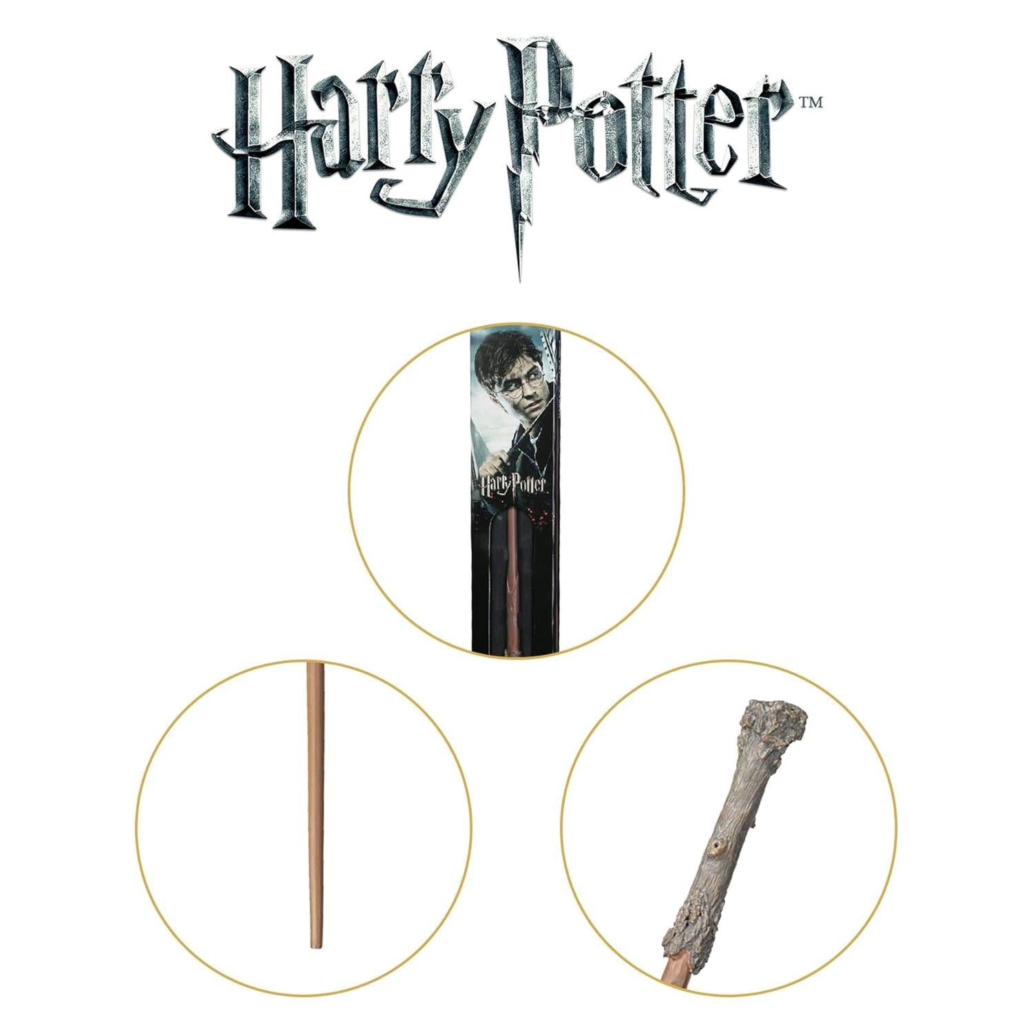 Varita de Harry Potter
