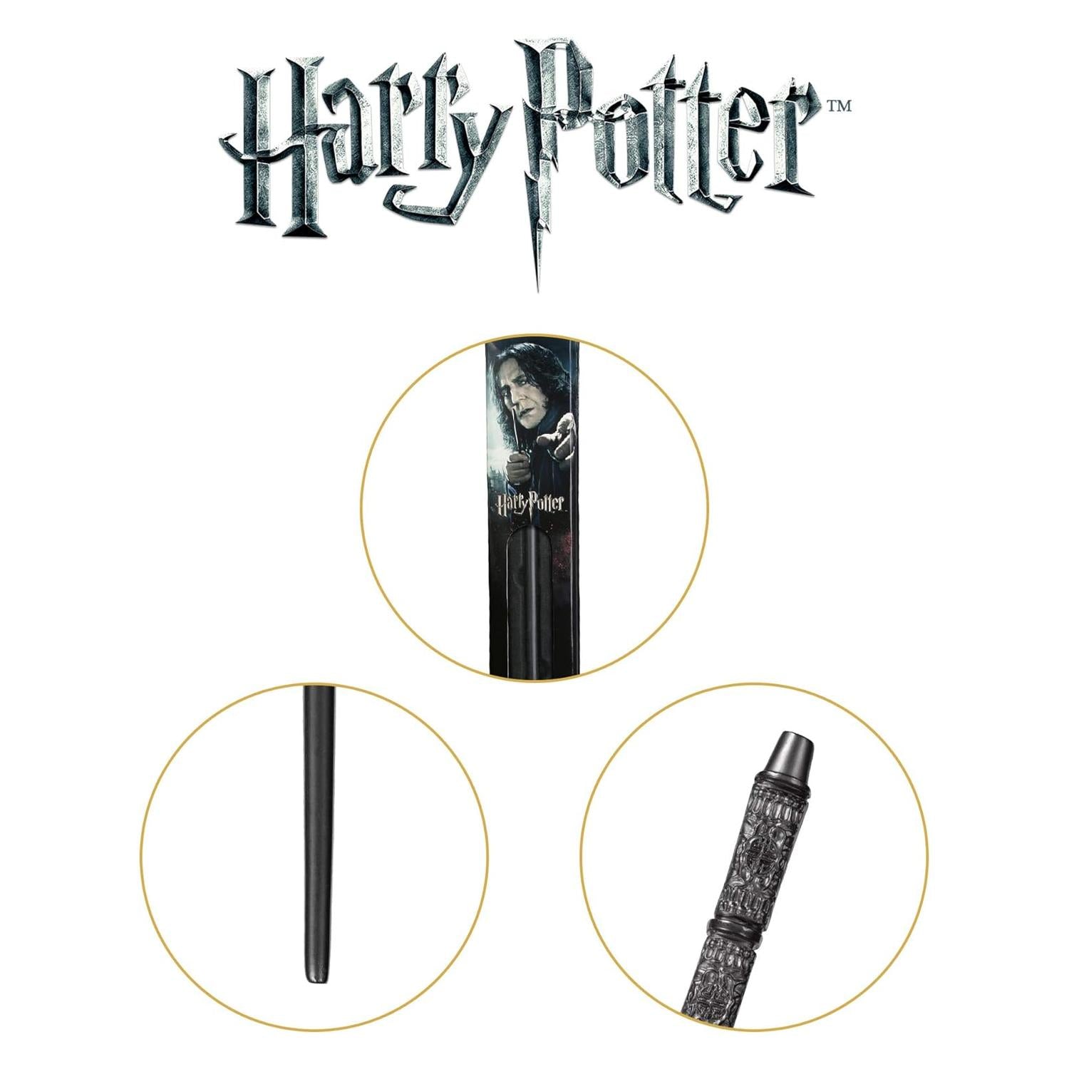 Varita de Severus Snape