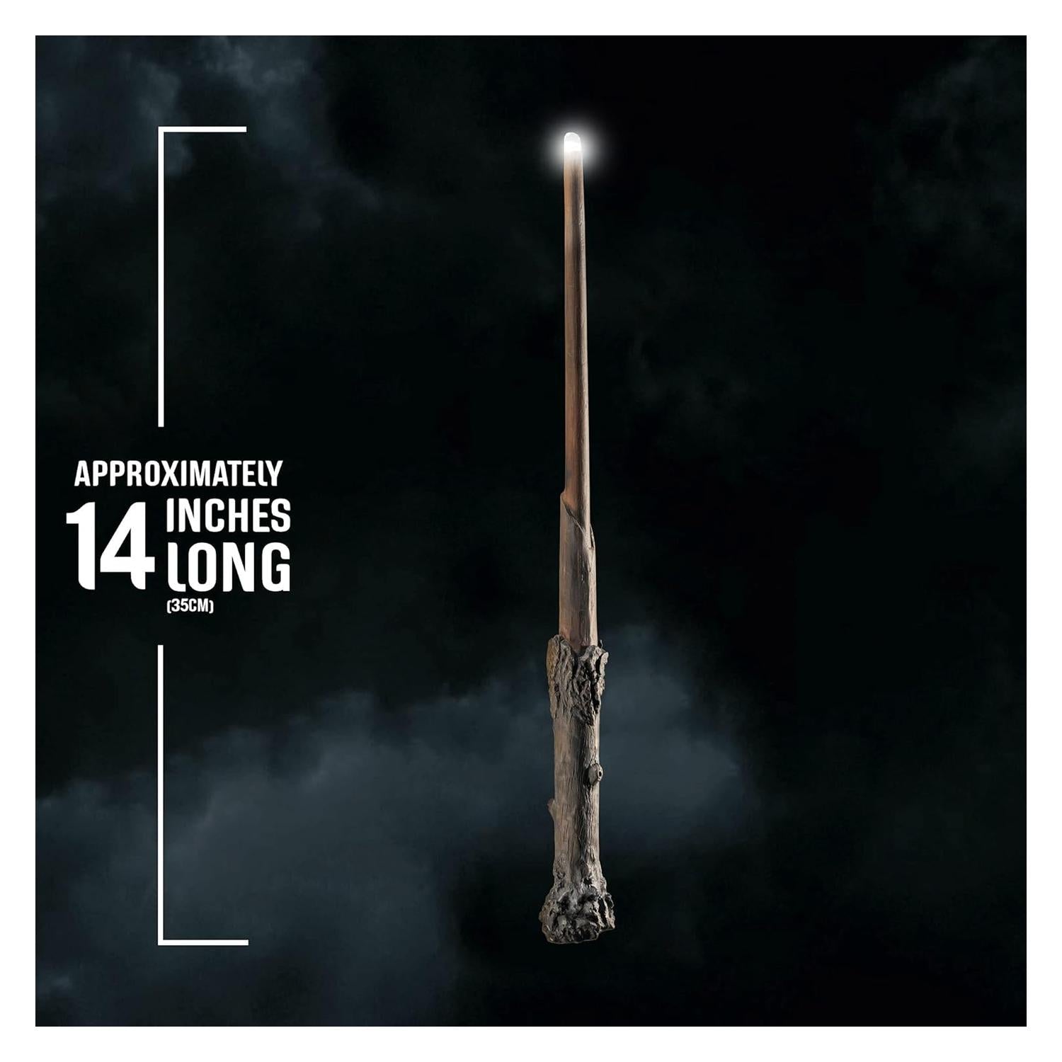 Varita Iluminadora de Harry Potter