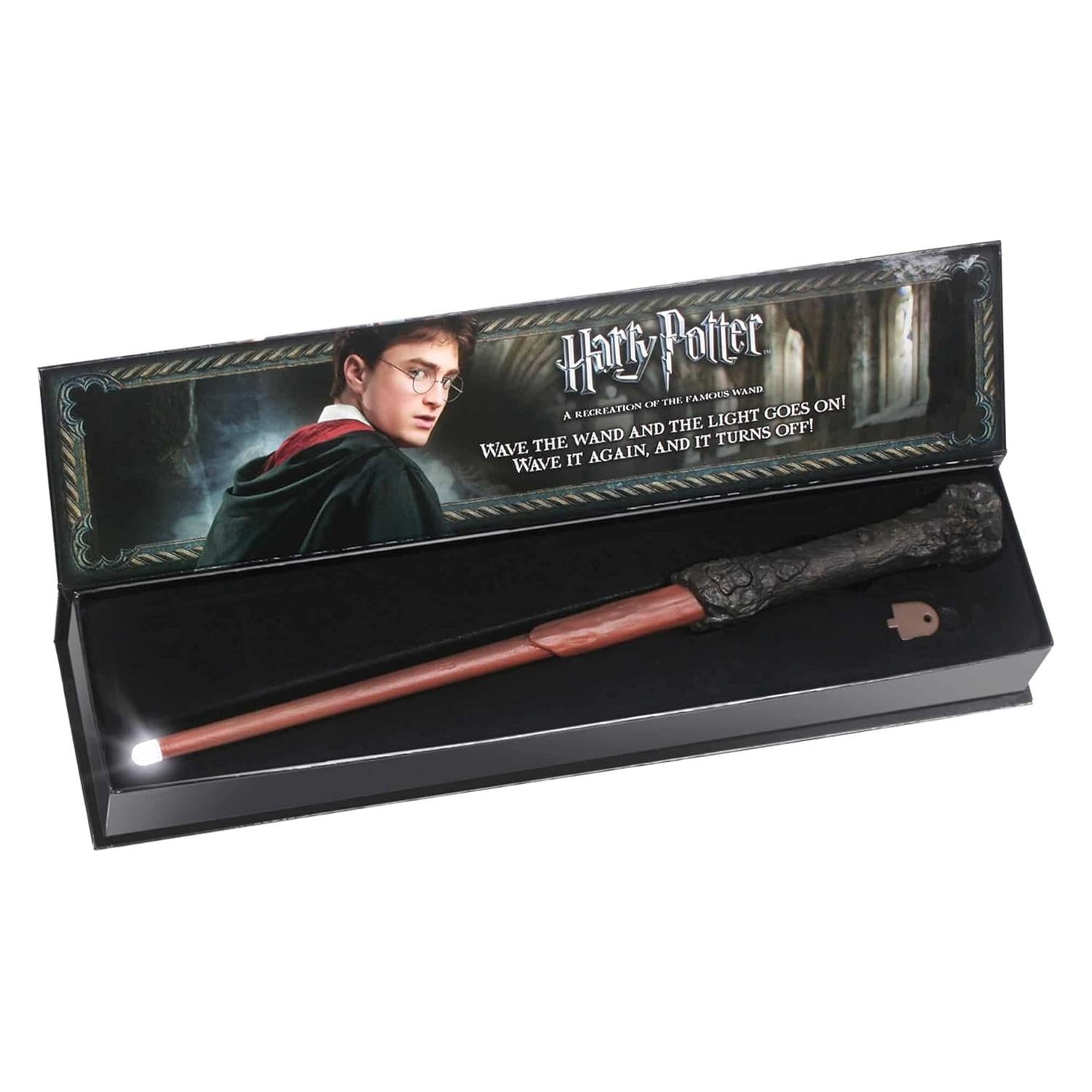 Varita Iluminadora de Harry Potter