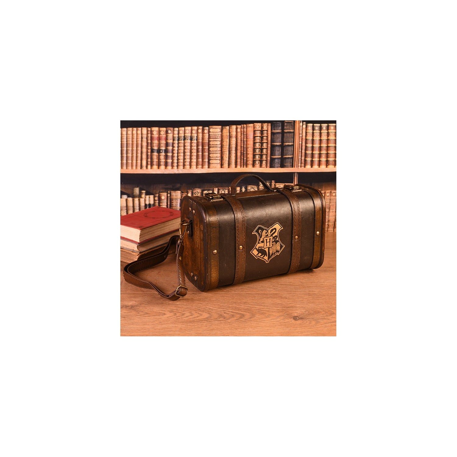 Set de Regalo Premium Harry Potter - "Trouble Finds Me"