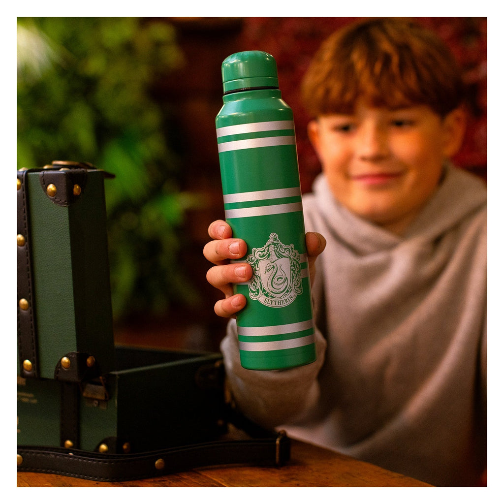 Set de Regalo Premium Harry Potter - Slytherin