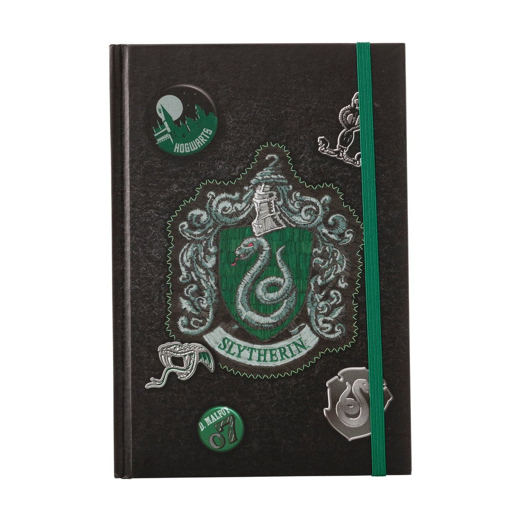 Set de Regalo Premium Harry Potter - Slytherin