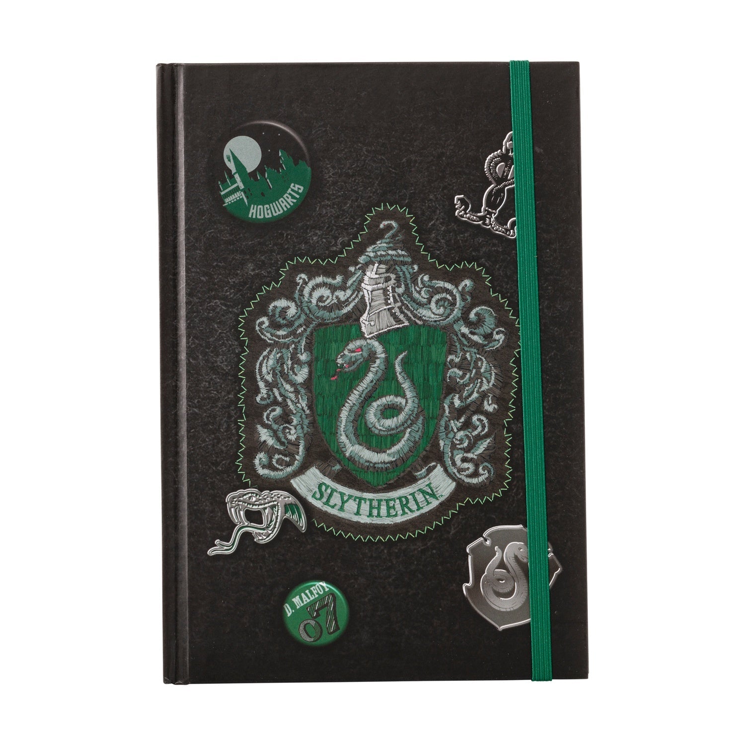 Set de Regalo Premium Harry Potter - Slytherin