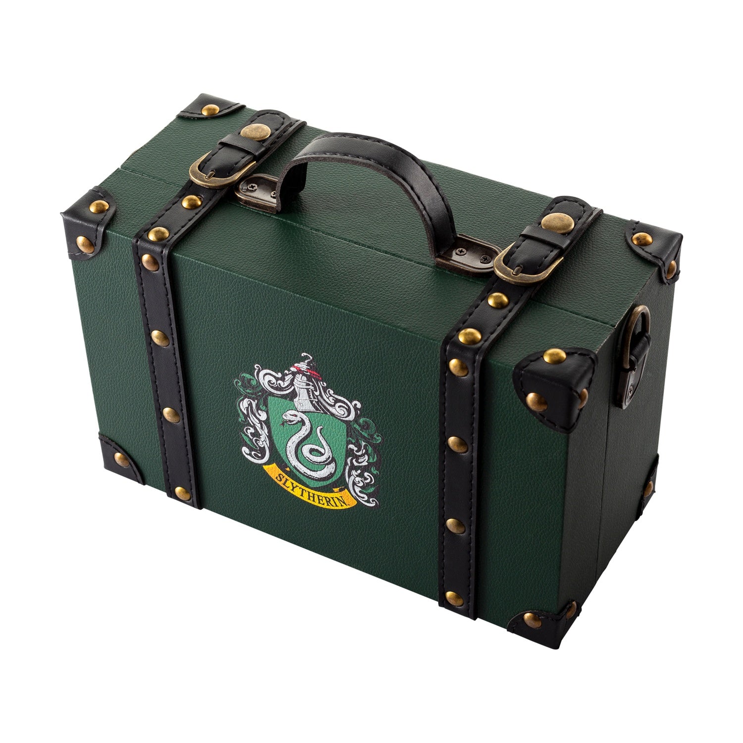 Set de Regalo Premium Harry Potter - Slytherin