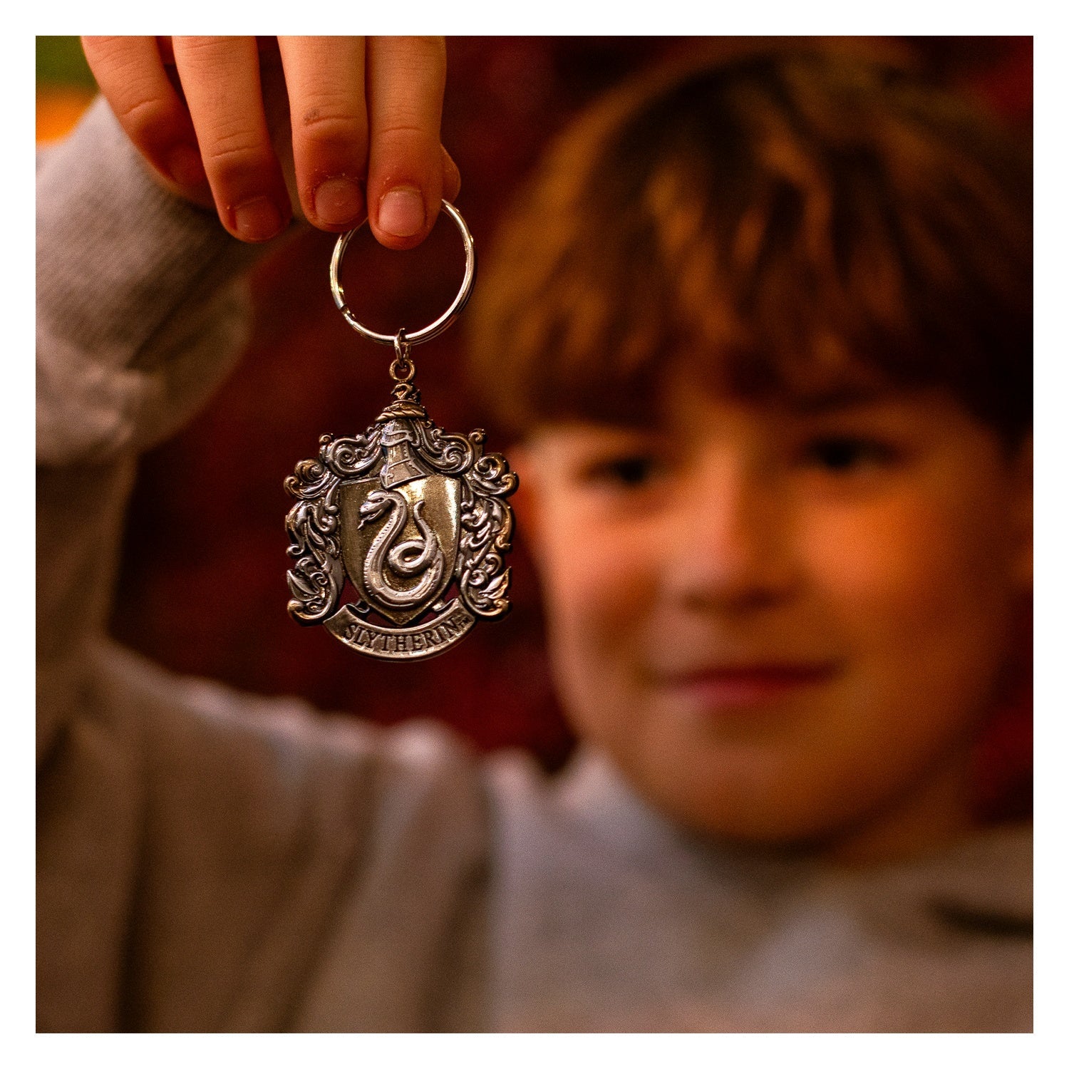 Set de Regalo Premium Harry Potter - Slytherin