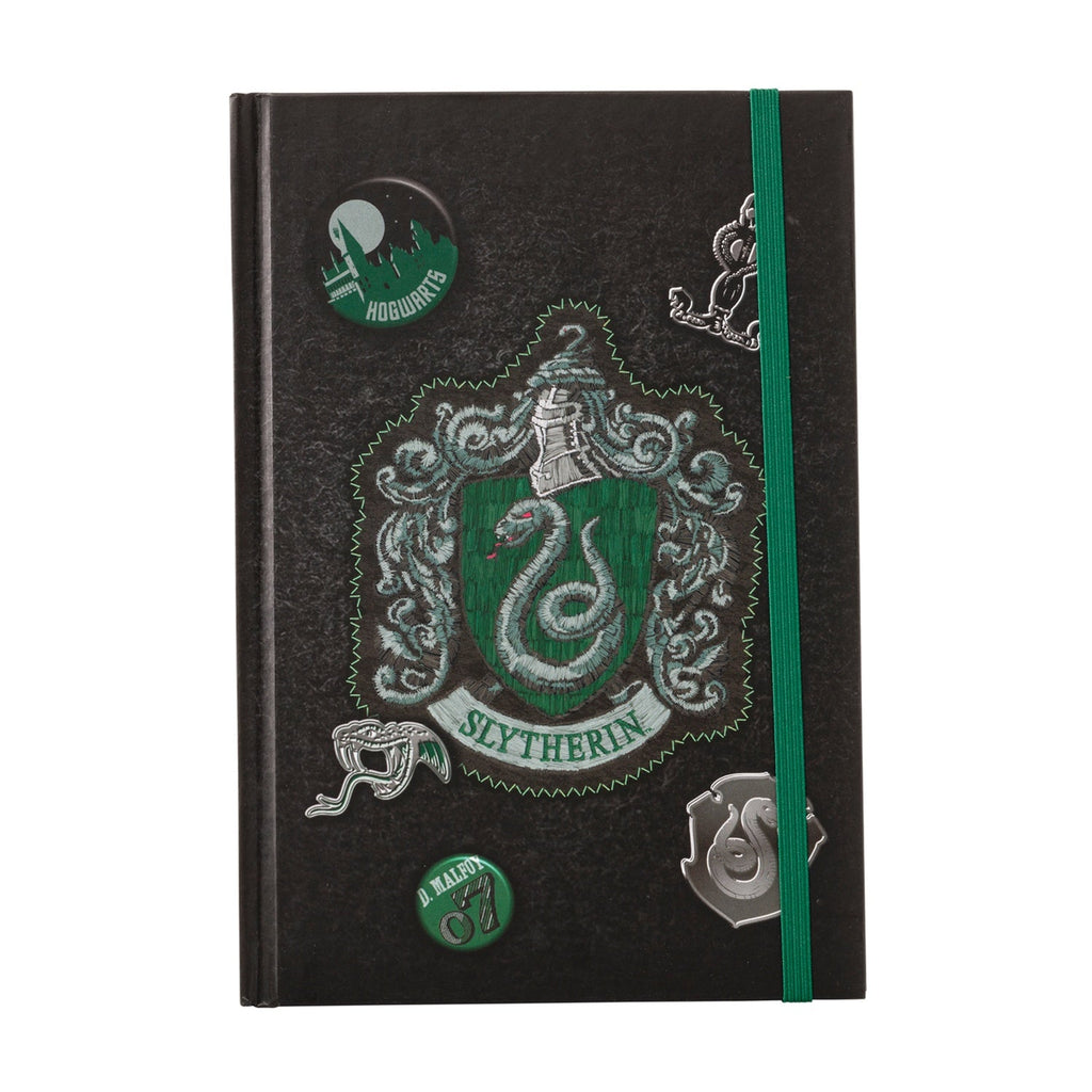 Set de Regalo Premium Harry Potter - Slytherin