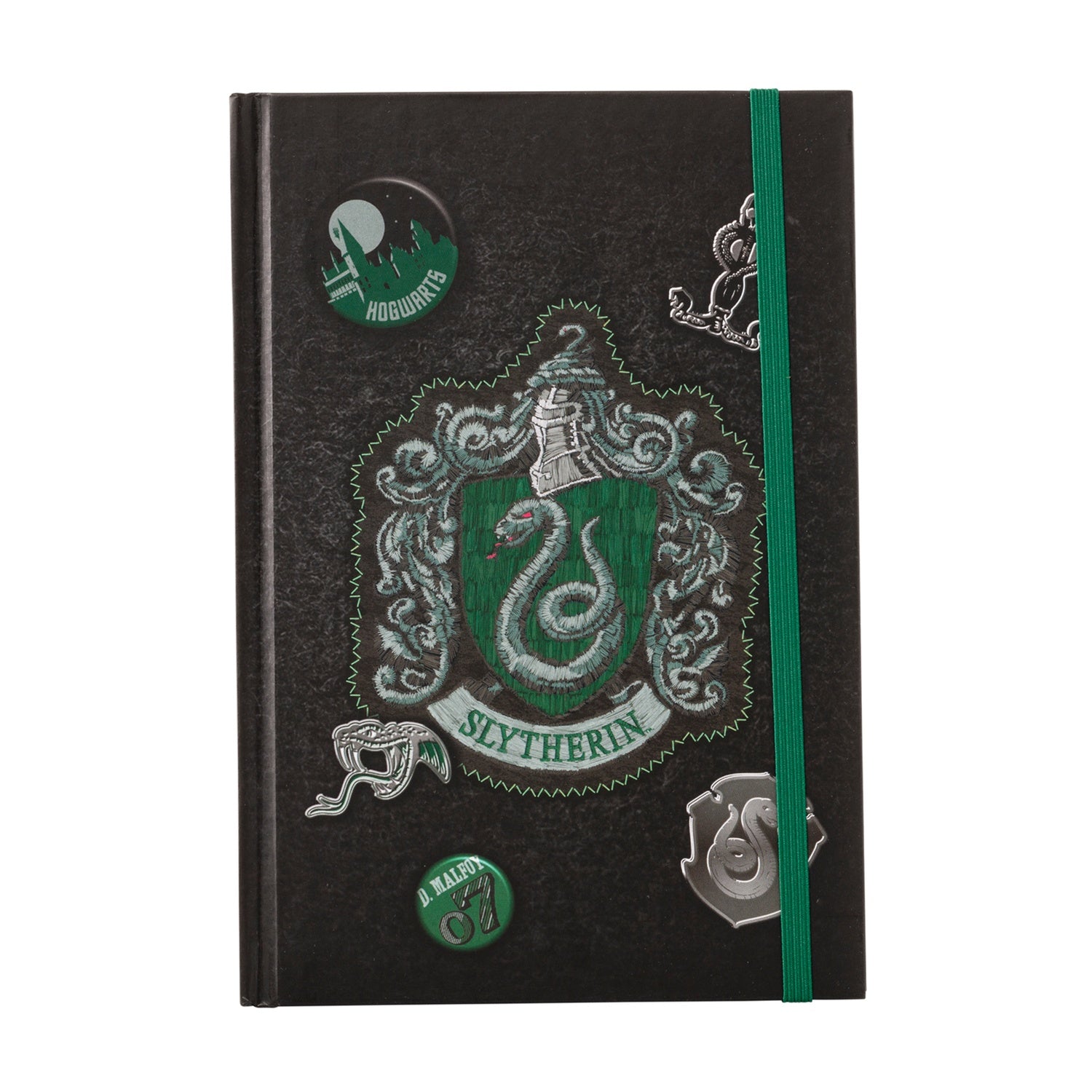 Set de Regalo Premium Harry Potter - Slytherin
