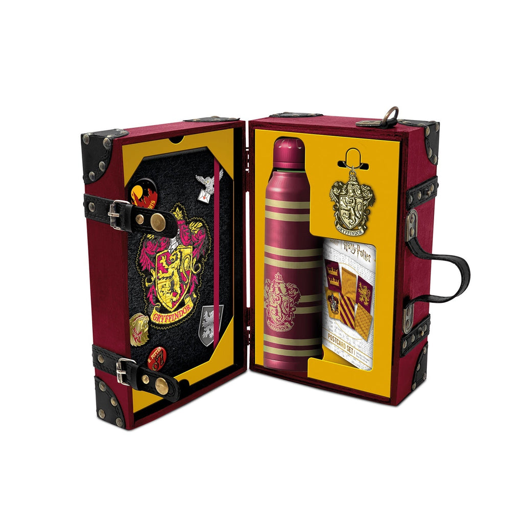 Set de Regalo Premium Harry Potter - Gryffindor
