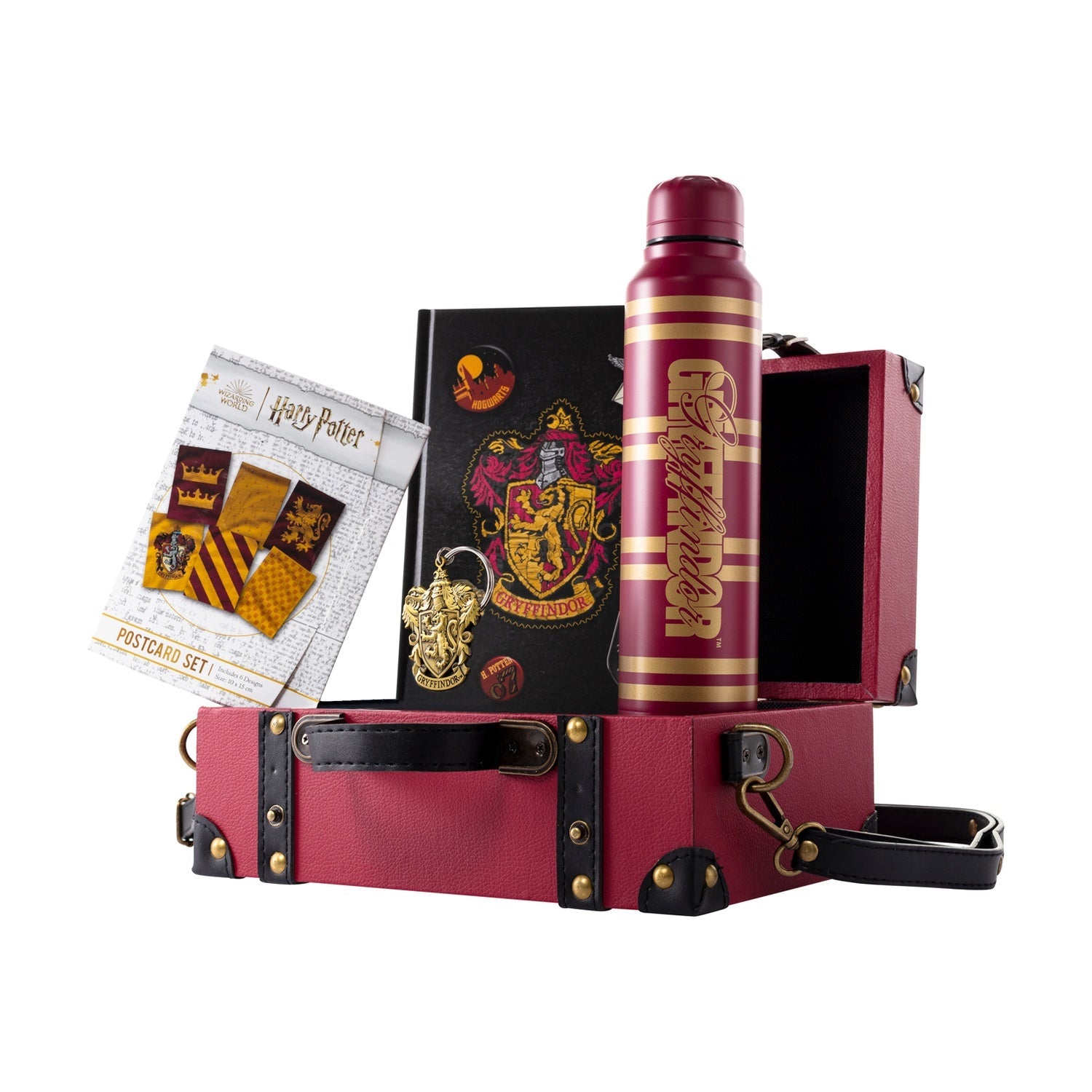 Set de Regalo Premium Harry Potter - Gryffindor