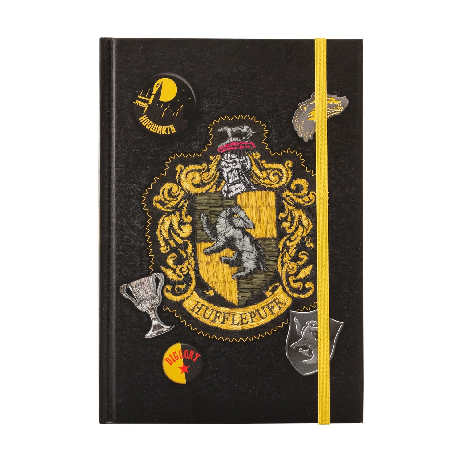 Set de Regalo Premium Harry Potter - Hufflepuff