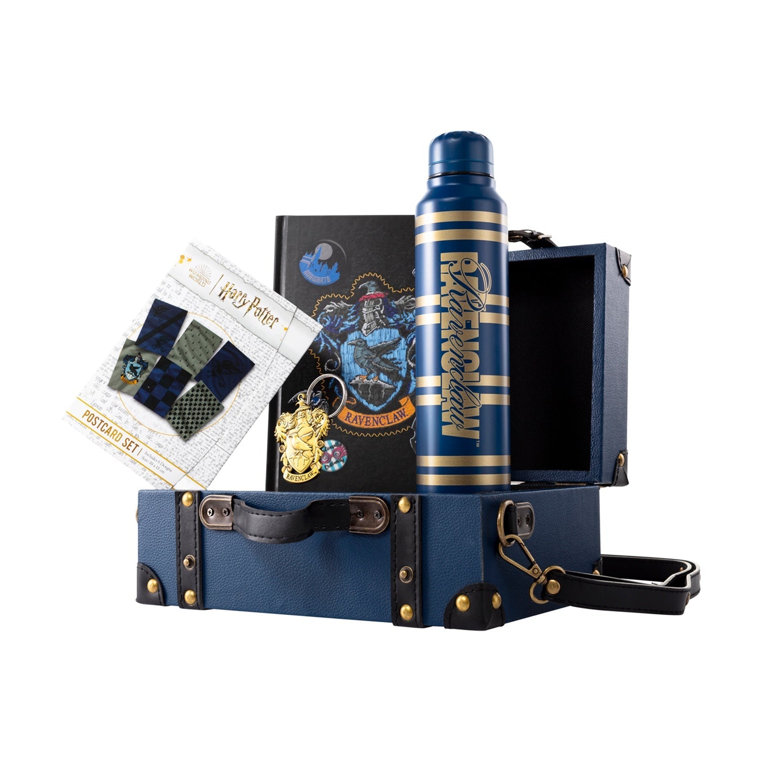 Set de Regalo Premium Harry Potter - Ravenclaw