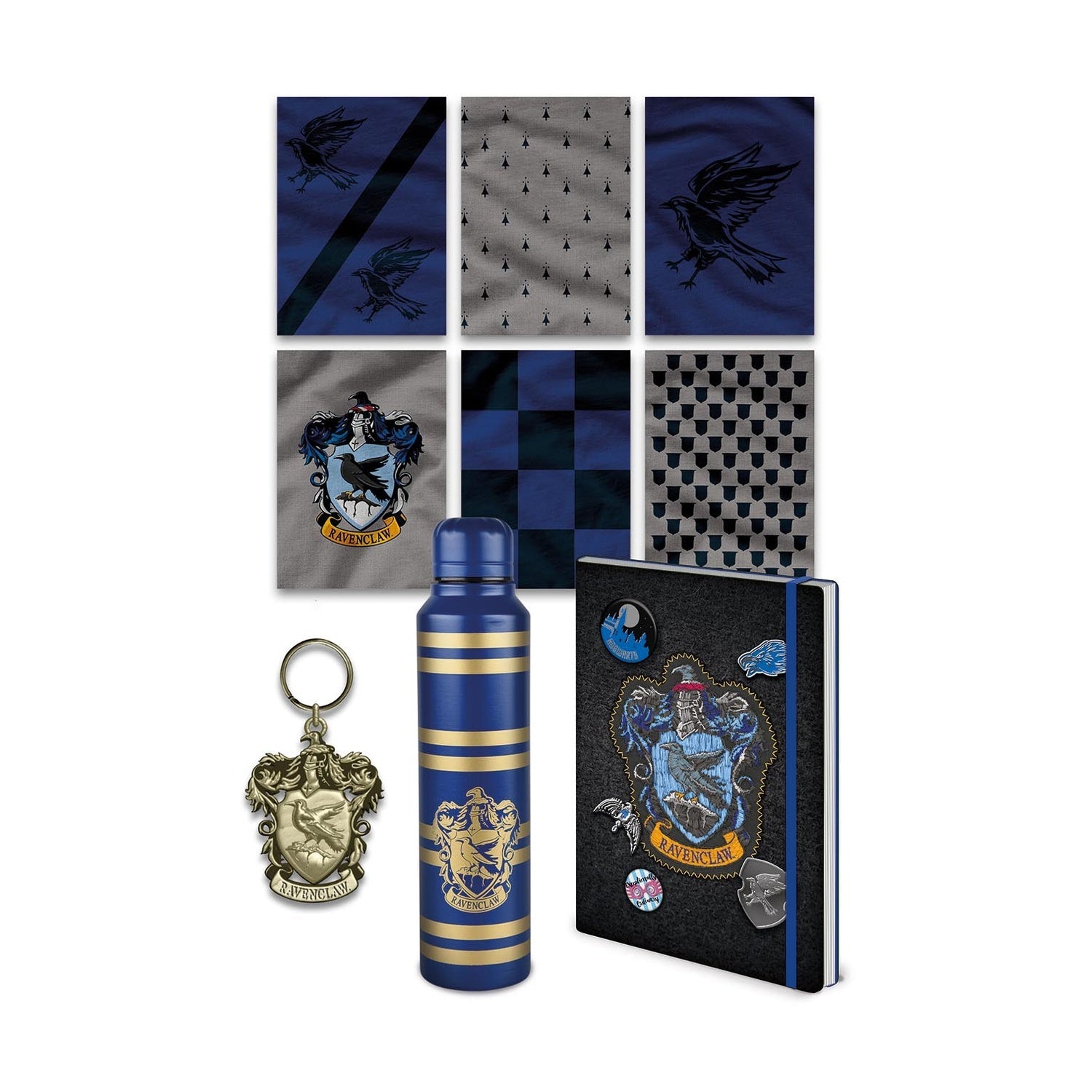 Set de Regalo Premium Harry Potter - Ravenclaw