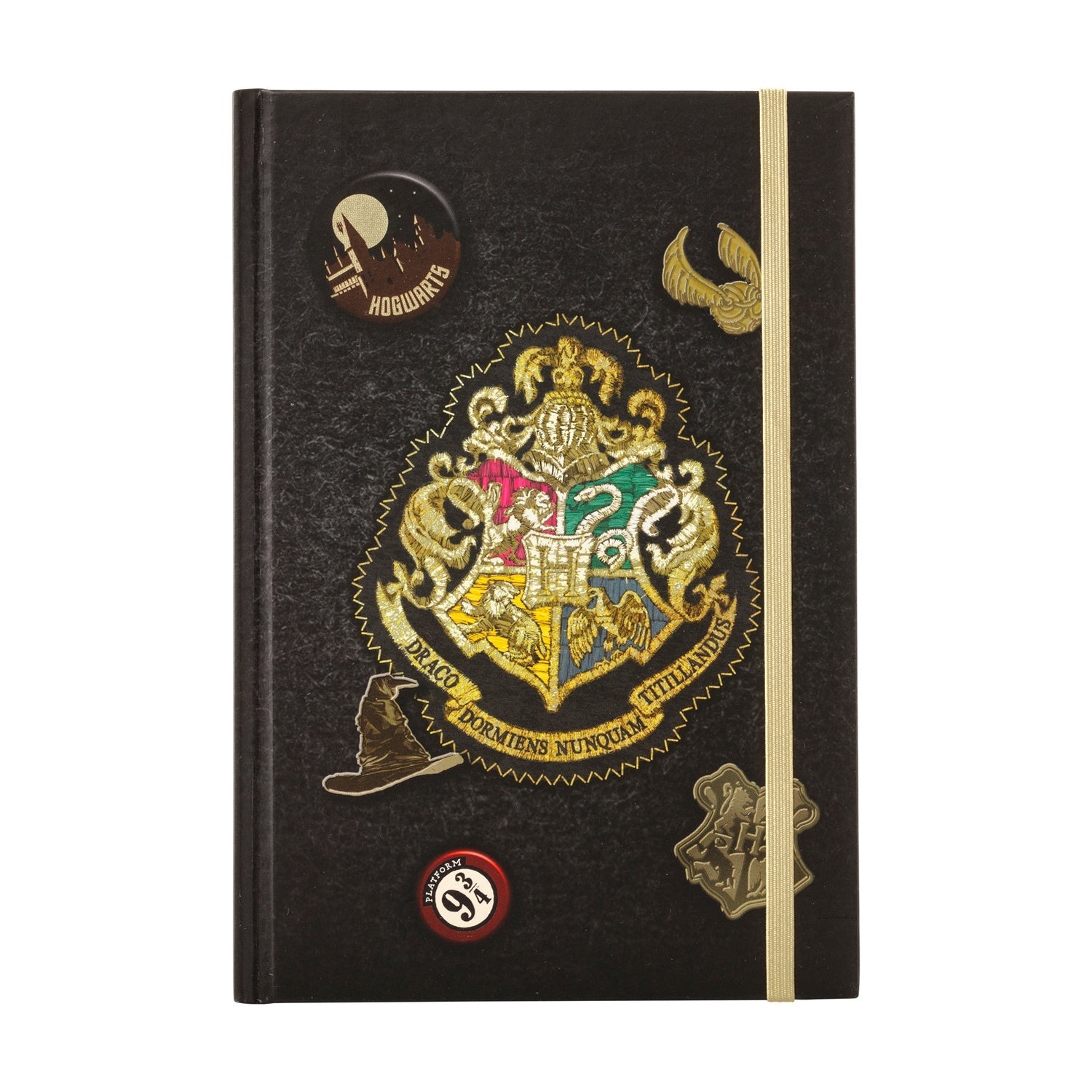 Set de Regalo Premium Harry Potter - Escudo Hogwarts 
