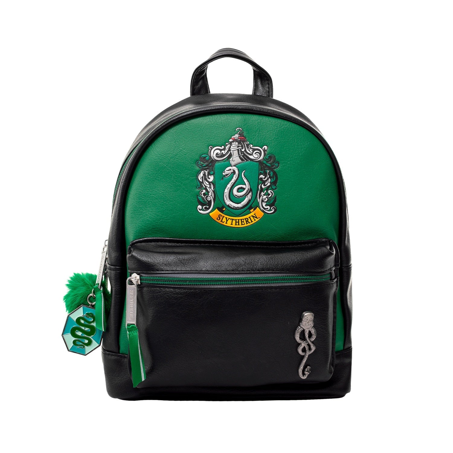 Mochila Urbana Harry Potter - Slytherin