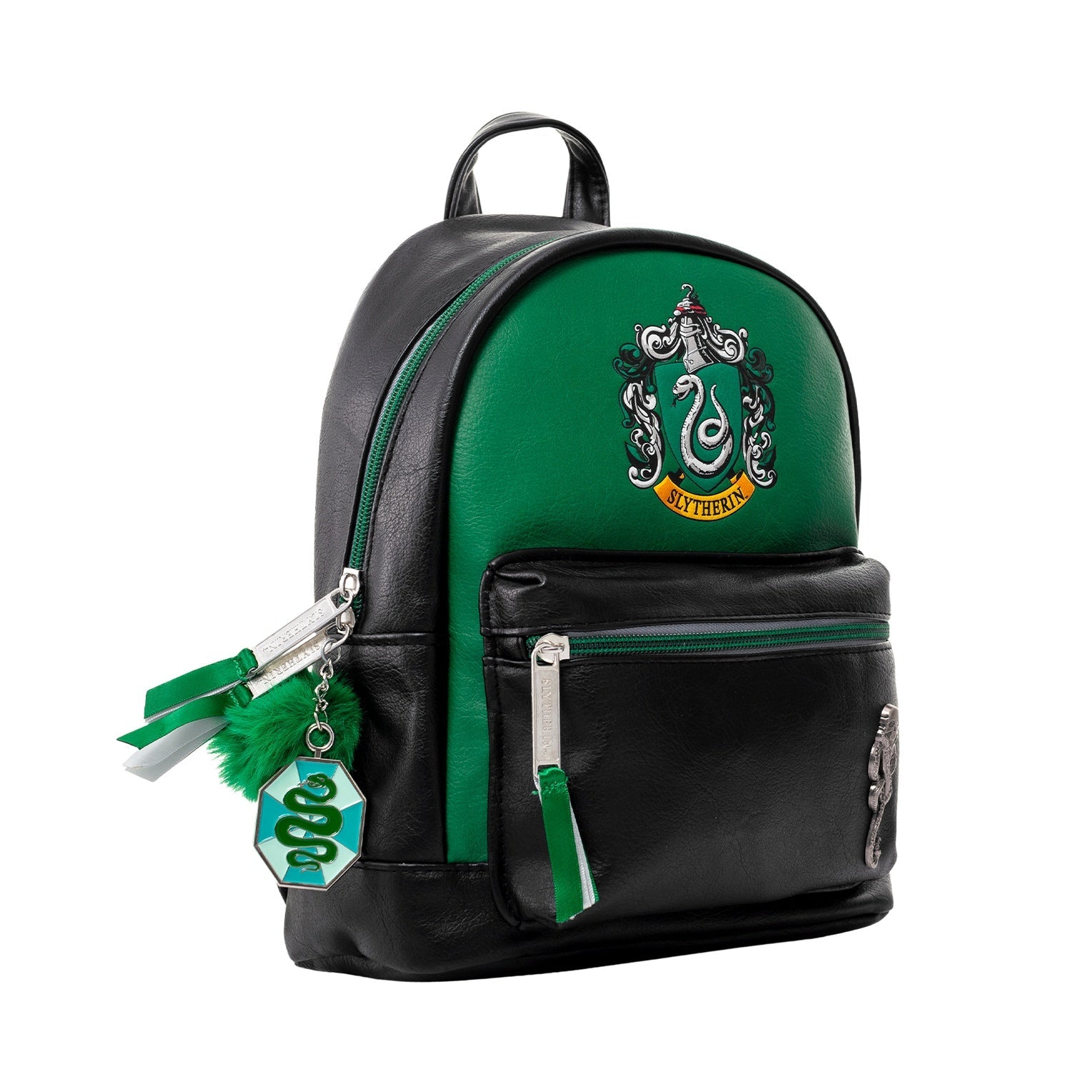Mochila Urbana Harry Potter - Slytherin