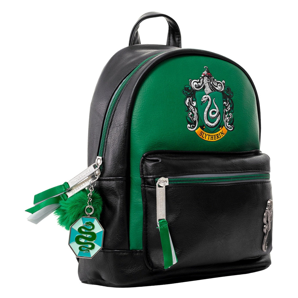 Mochila Urbana Harry Potter - Slytherin