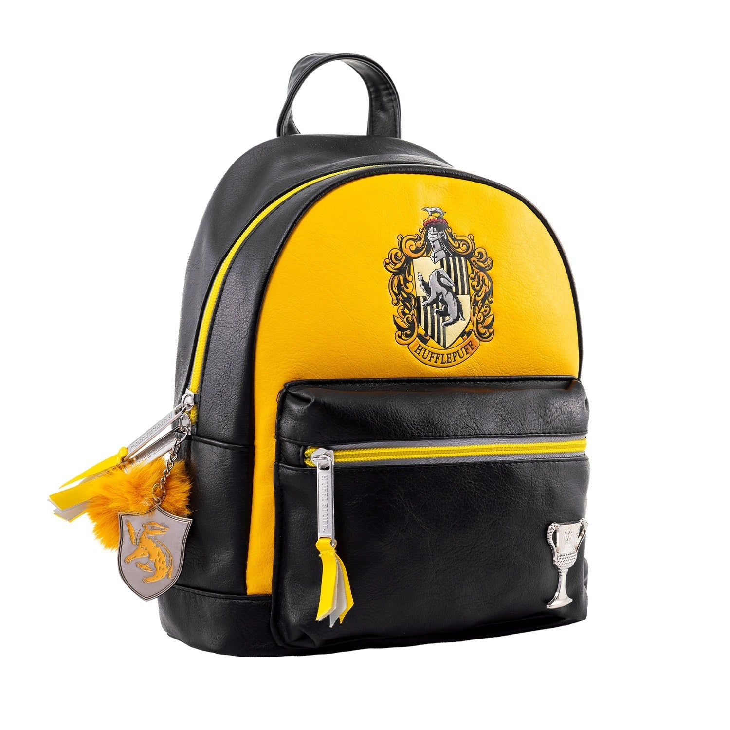 Mochila Urbana Harry Potter - Hufflepuff
