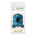 Parche Termoadhesivo para Ropa Harry Potter - Escudo Ravenclaw
