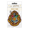 Parche Termoadhesivo para Ropa Harry Potter - Escudo Hogwarts