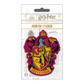 Parche Termoadhesivo para Ropa Harry Potter - Escudo Gryffindor