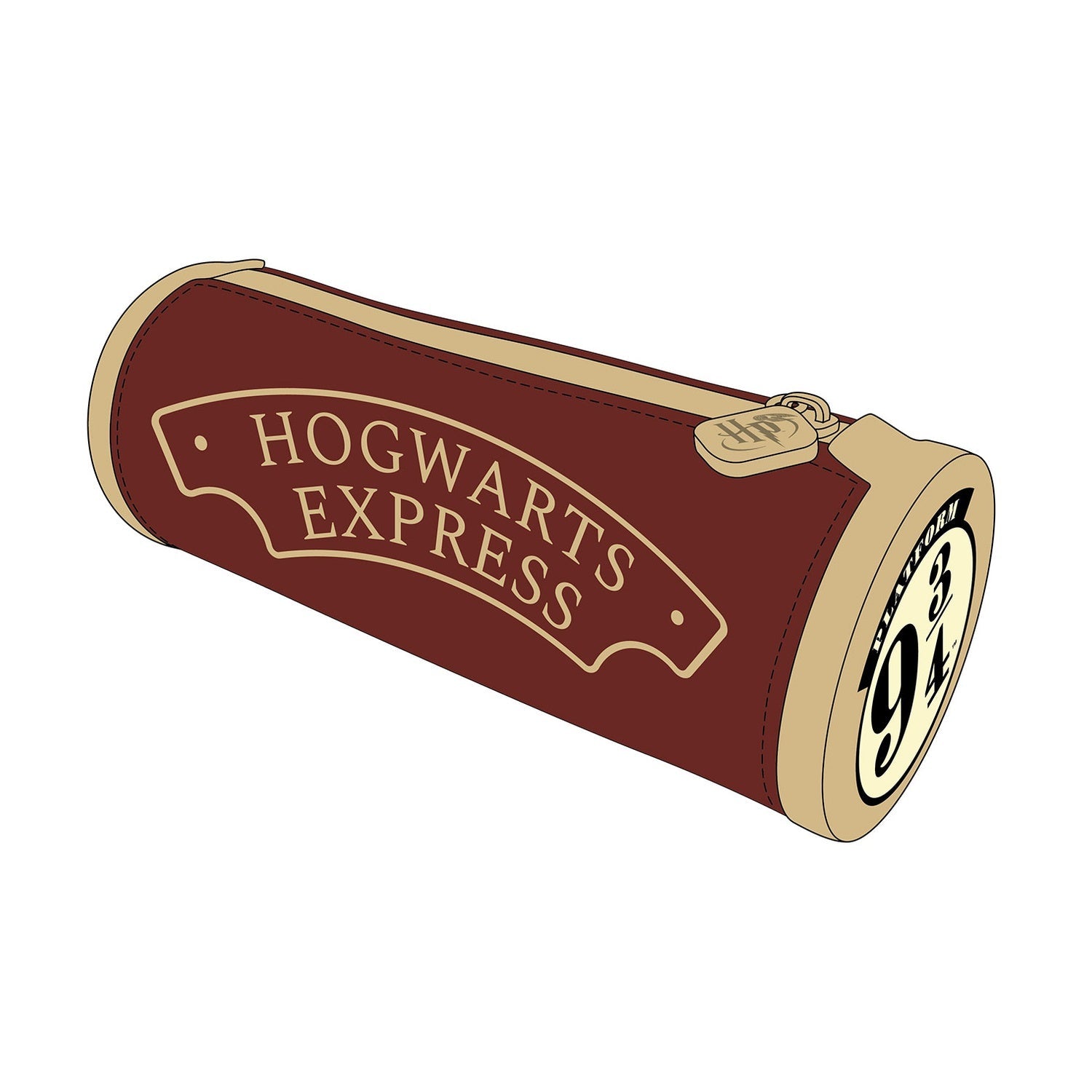 Estuche Harry Potter - Plataforma 9 3/4