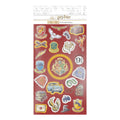 Set de Stickers de Papel Harry Potter - Reutilizables