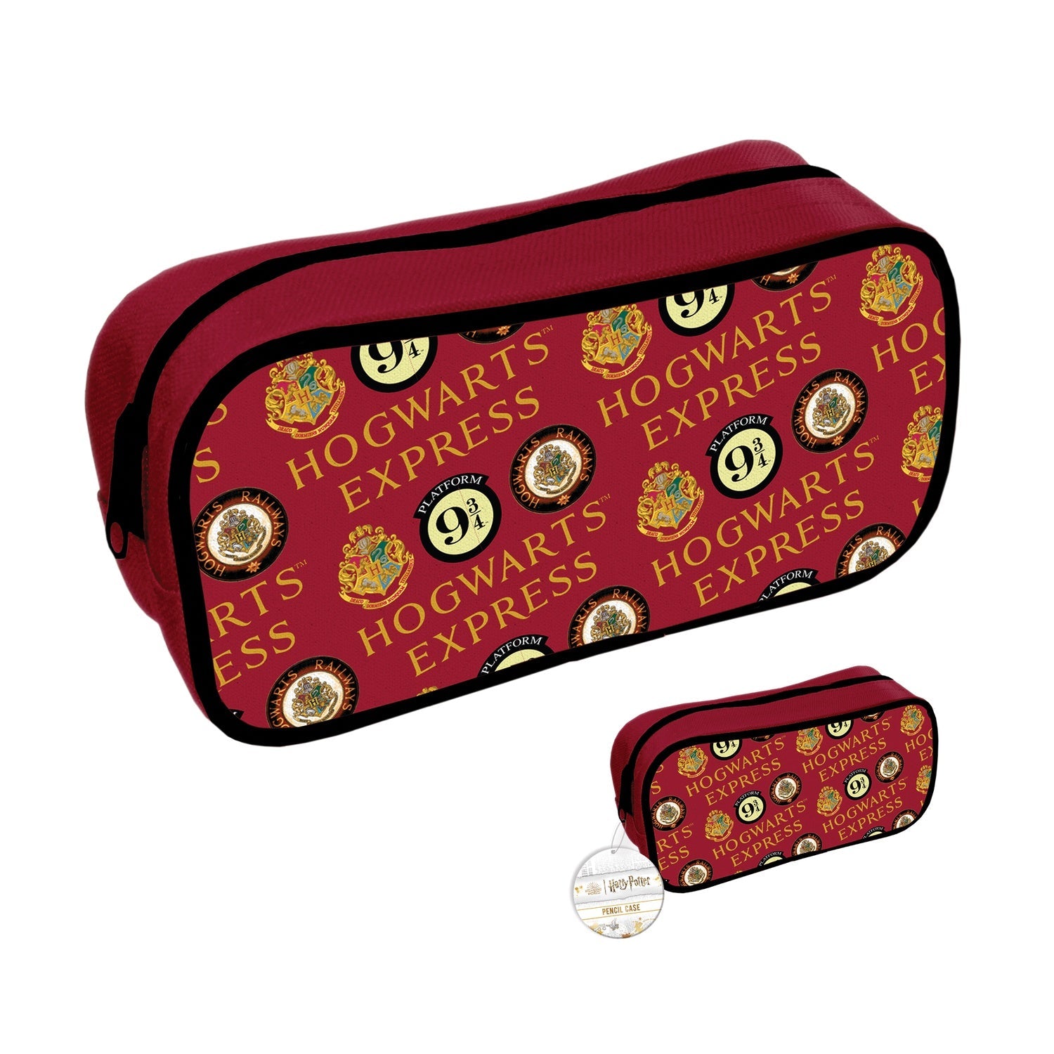 Estuche Harry Potter - Plataforma 9 3/4 (Rectangular)